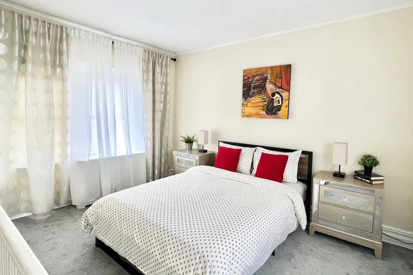 Beautiful apartment with backyard and BBQ place - Image 1