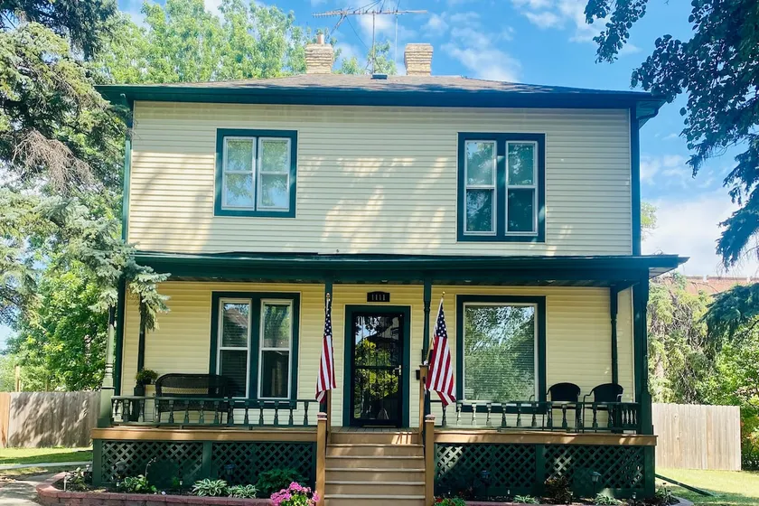 Historic Home Near Downtown - Image 1