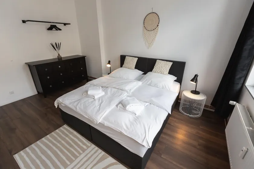 Koje Eins I Großes Apartment mit 2 Schlafzimmern - Image 1
