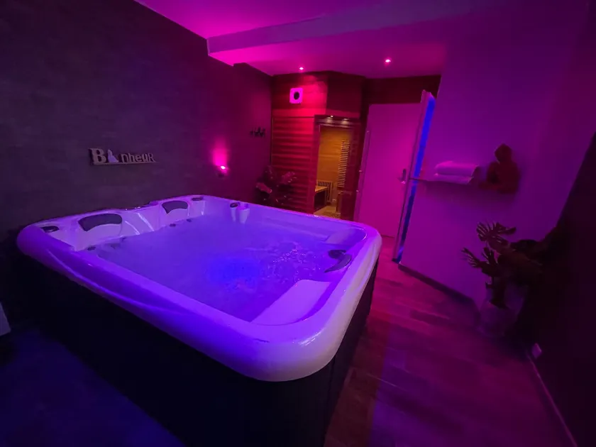 Bed and Breakfast with a spa and sauna - Image 1