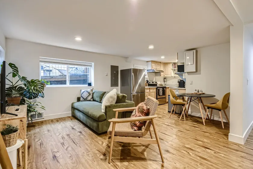 Casita Coneja - 1 bedroom 1 bath, cozy lower unit - Image 1