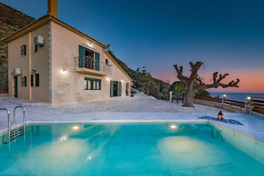 Villa Kanalos - Family Villa with Private Pool & Stunning Views, by ZanteWize - Image 1