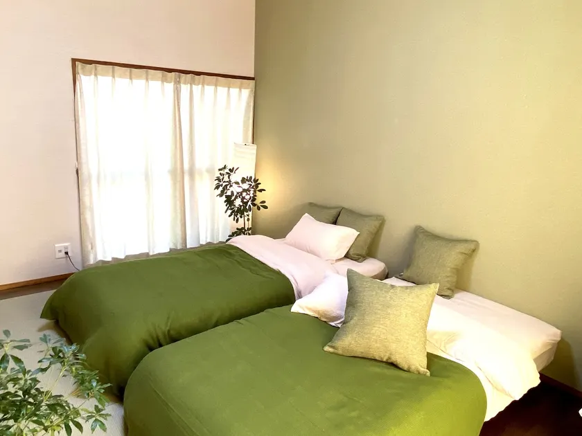 As a base for relaxing in the countryside or the outdoors. Entire house for rent - Image 1