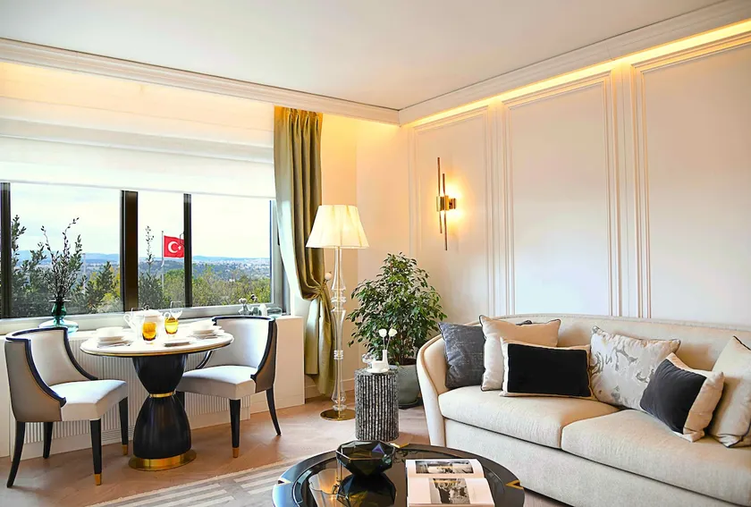1+0 Superior Apartment Housekeeping and Gym - Image 1