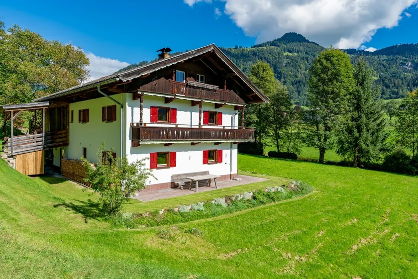 Time out: Sonnentalhof Hohe Salve - Image 1