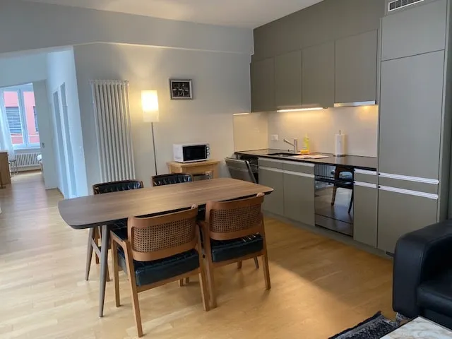 Fantastic 1 BR flat in the city center - West 7 - Image 1