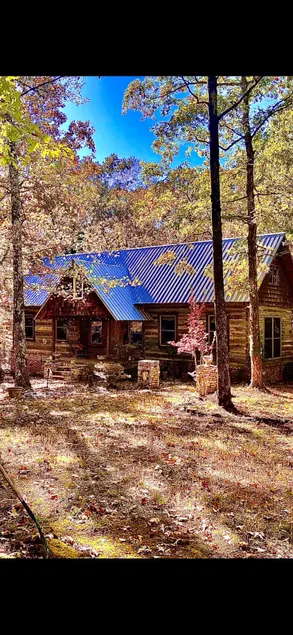 Cox Cabin “Cabin in the Woods” - Image 1
