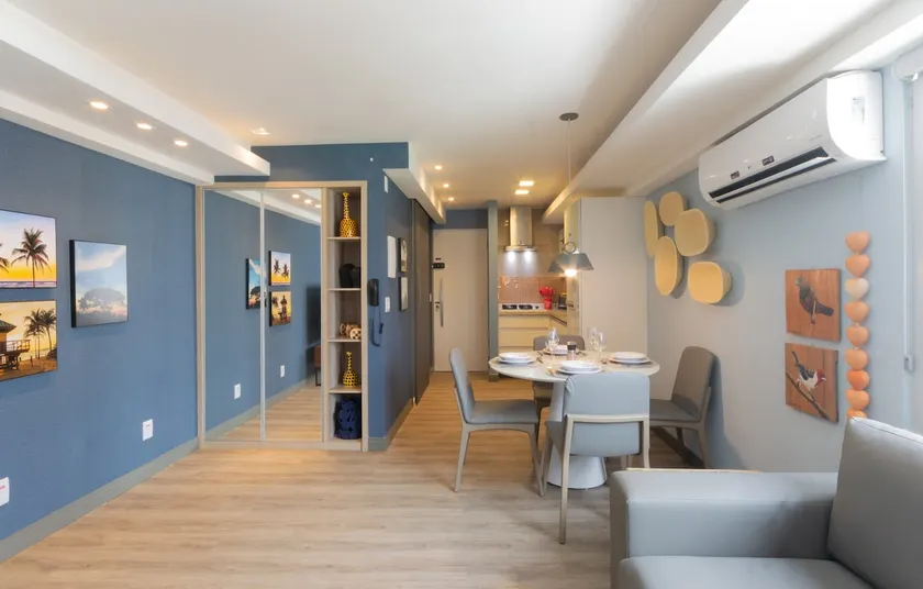 Stylish and Close to the Beach. Leisure and Work - Image 1