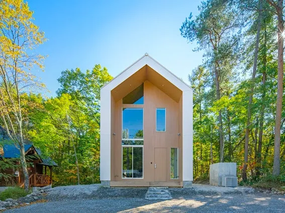 Skiing Paradise/Autumn Foliage Viewing/Newly Built Villa/Two Free Parking Spaces/The Maple Forest House - Image 1