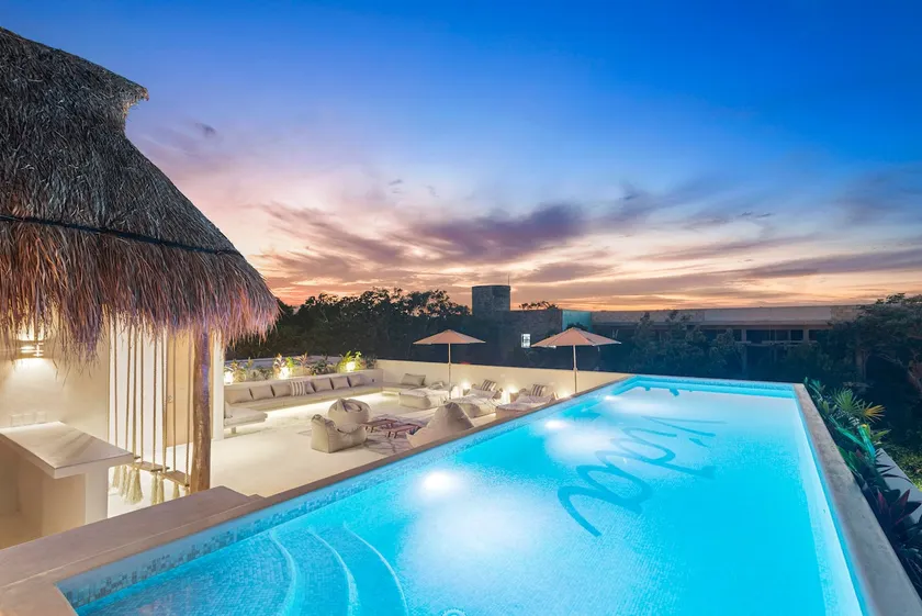 Casa Vida Luxury Villa in Tulúm - Image 1