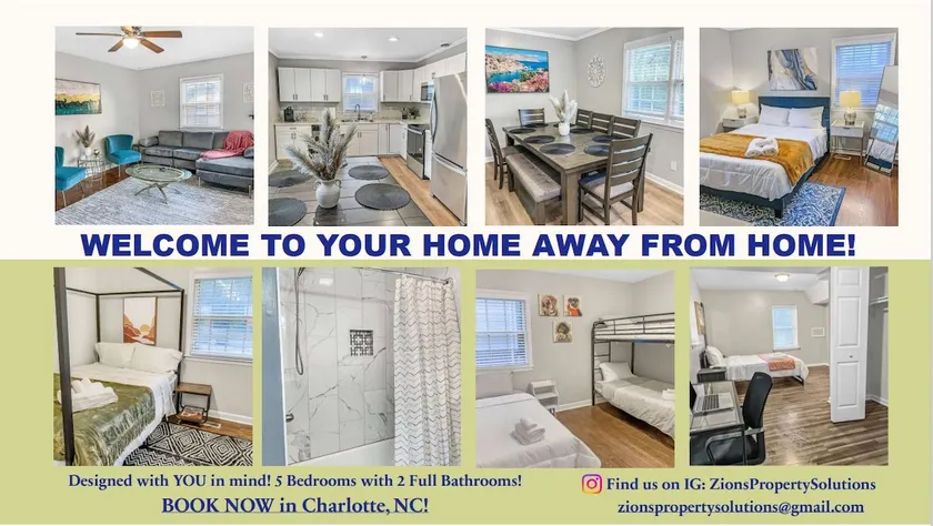 Book Now - Large Groups Welcome in Prime Location! - Image 1