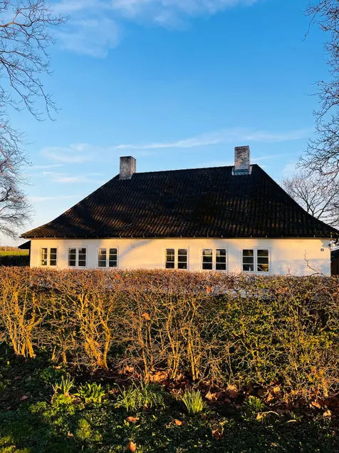 Gatekeeper's residence Søllestedgaard Estate - Image 1