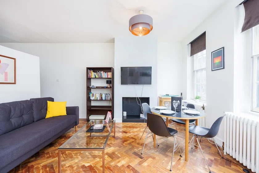 1BR in Dean Street Central - 4 people - Image 1