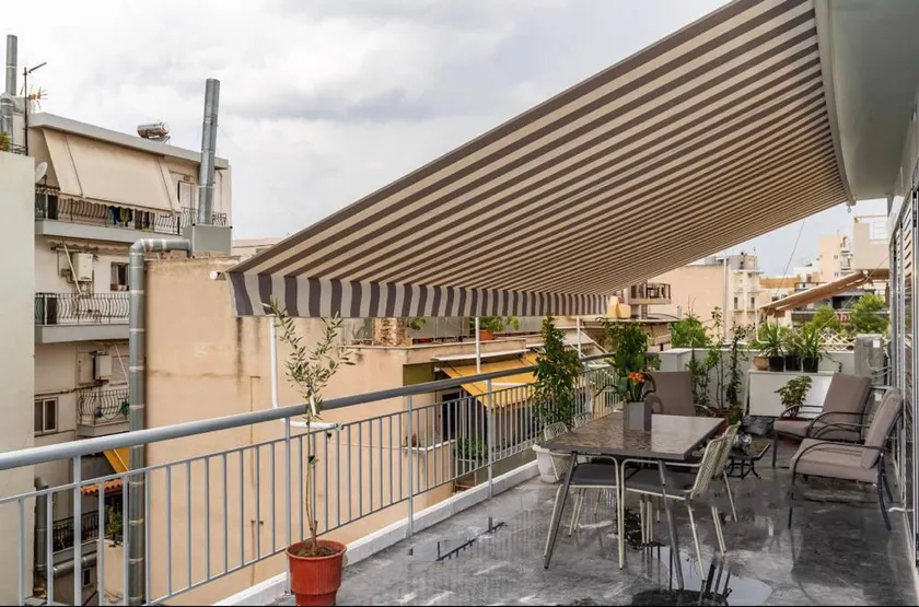 Artistic apt in vibrant Gazi with large terrace by GHH - Image 1