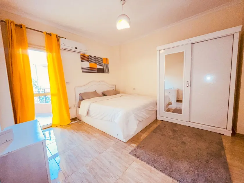 Modern entire apartment in the heart of Sheikh Zayed city - Image 1