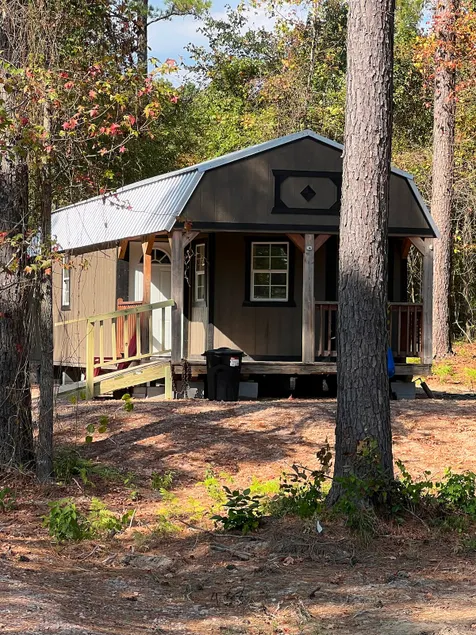 Spacious Double Loft Cabin Near Lake Greeson Pet-Friendly– Sleeps 8 - Image 1