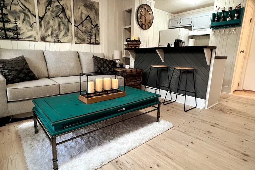 Updated Condo, walk or bike to the Resort! - Image 1