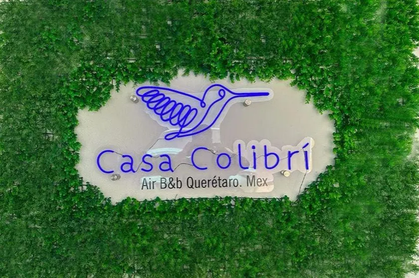 Casa Colibrí Querétaro, fresh, modern and central - Image 1