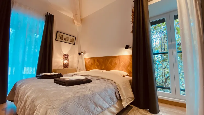 Lovely apartment close to Paris - Image 1