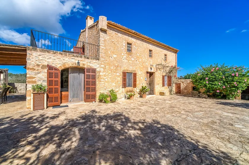 Tolle Finca Son Gener can Teula/bis6 Pers./Pool - Image 1