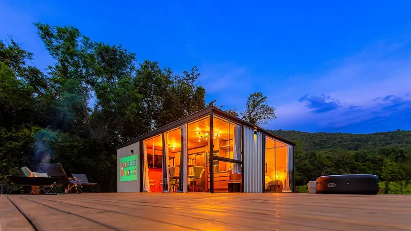 Depois do Horizonte - Studio House - Image 1