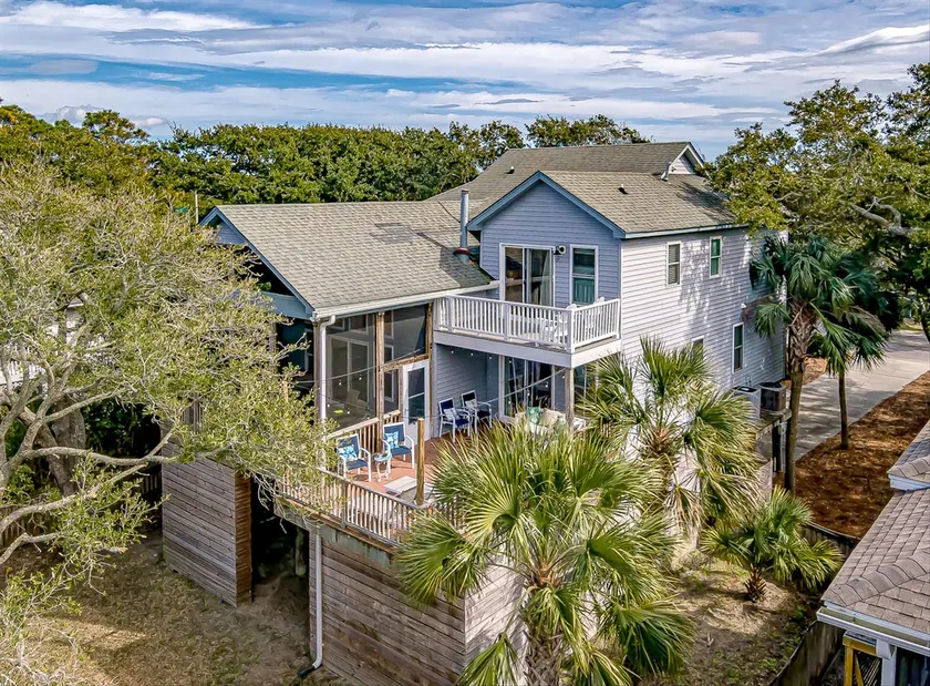 Lovely Folly Beach Home à quelques pas de la plage - Image 1