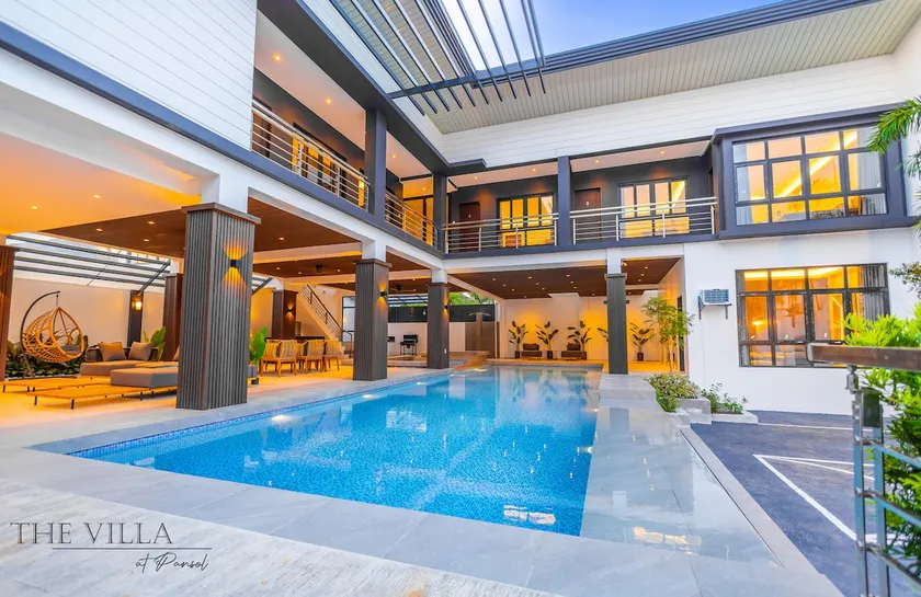 The Villa at Pansol - Natural Hot Spring Resort - Image 1