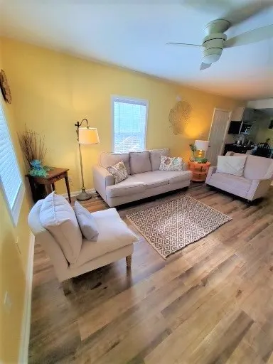 Cozy home near historic Beaufort waterfront - Image 1