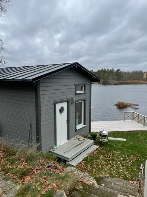 Cabin Oskarshamn S by the sea in a scenic area - Image 1