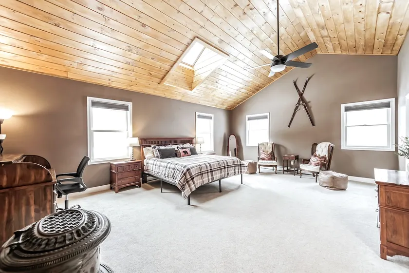 BigBear Lodge: Mt. Sunapee / Hot tub / Firepit - Image 1