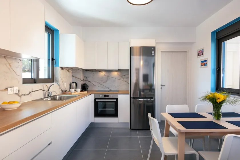 Greek Sky - New modern apartment with shared pool - Image 1