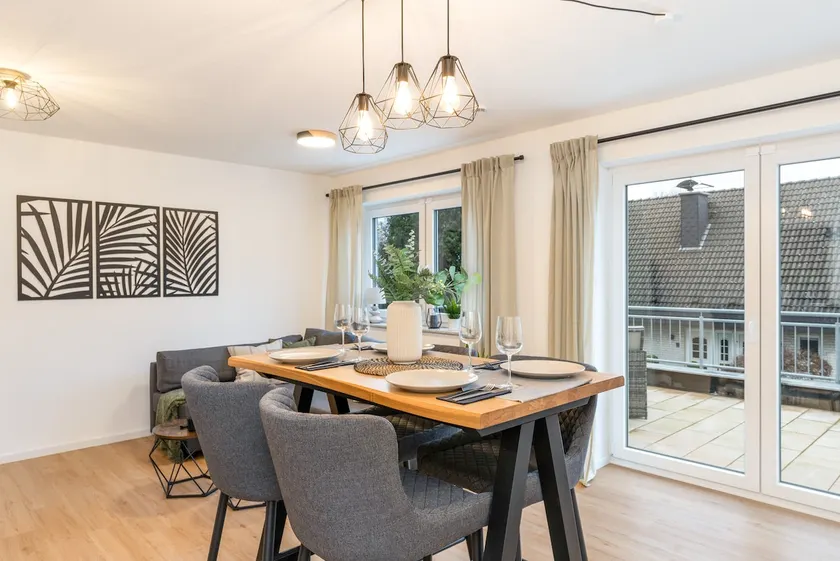 Modern apartment near Baldeneesee - Image 1