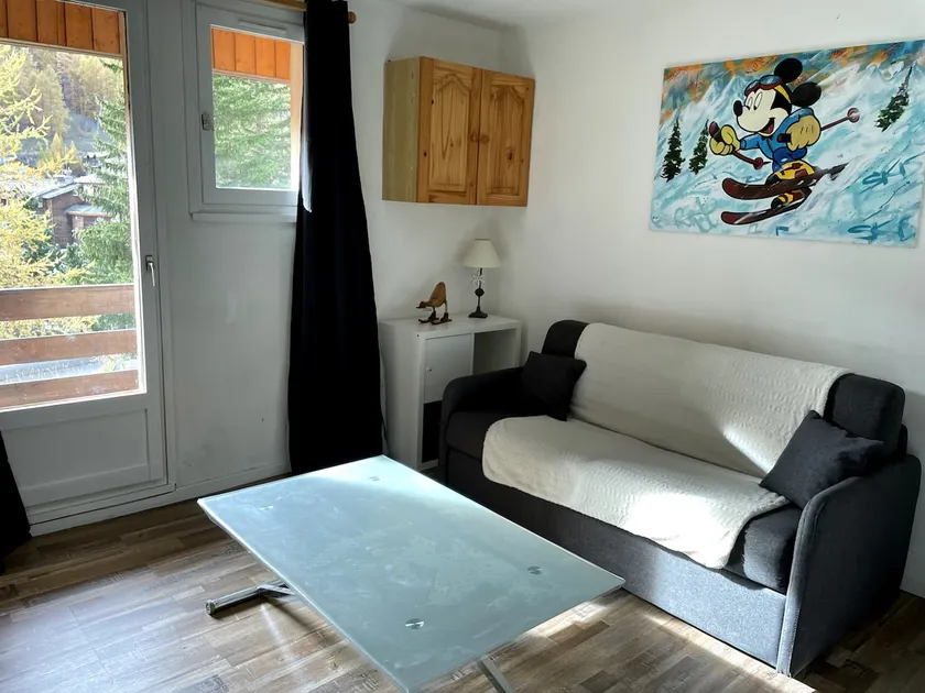 Studio La Foux d'Allos les Etoiles - Image 1