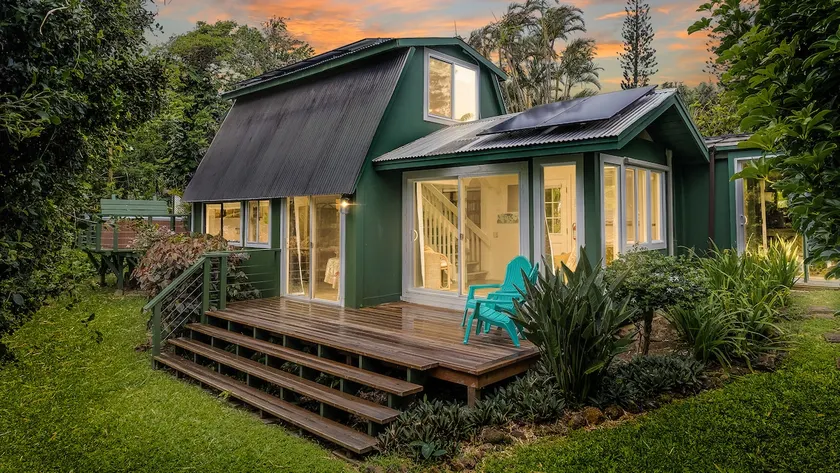 Star Honeymoon Hideaway - Lagligt tillåtet - Maui North Shore - Image 1