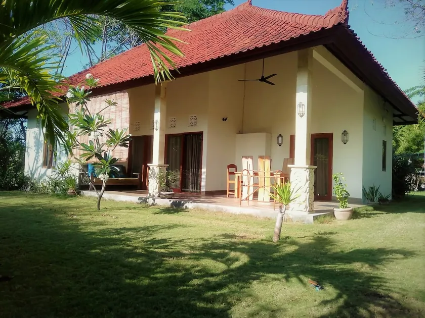 Private Family cottage in Eco resort - Image 1