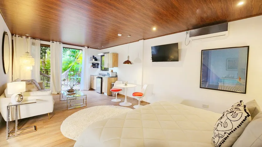 Rio Verde: Splendid suite w/ hammock & river view - Image 1