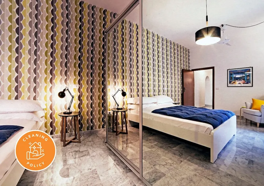 TrastevereHome - Elegant Stay near Villa Farnesina - Image 1
