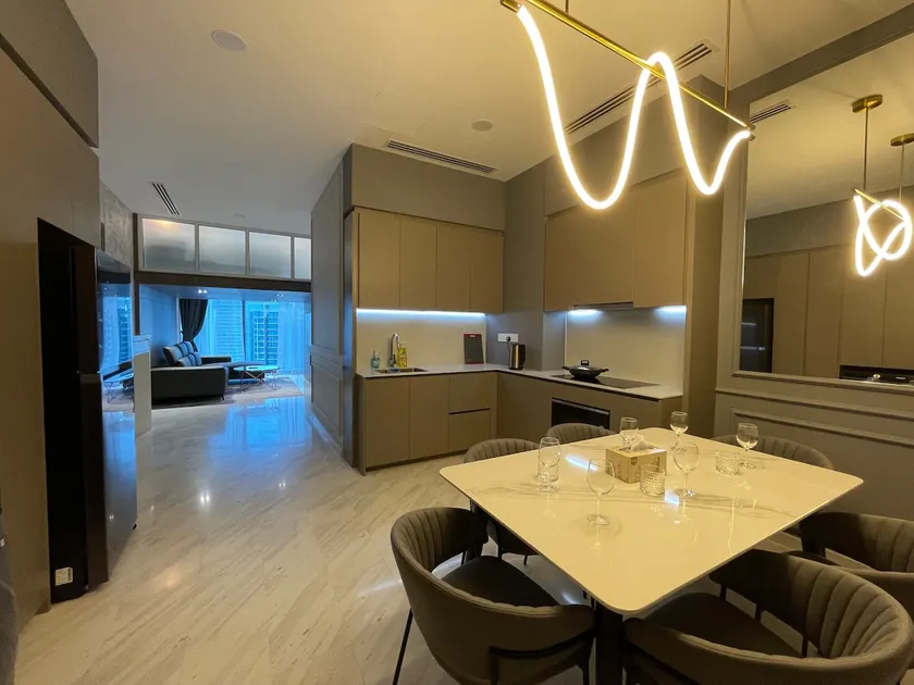 Exclusive Loft in Eaton | KL Marina Rooftop Pool - Image 1