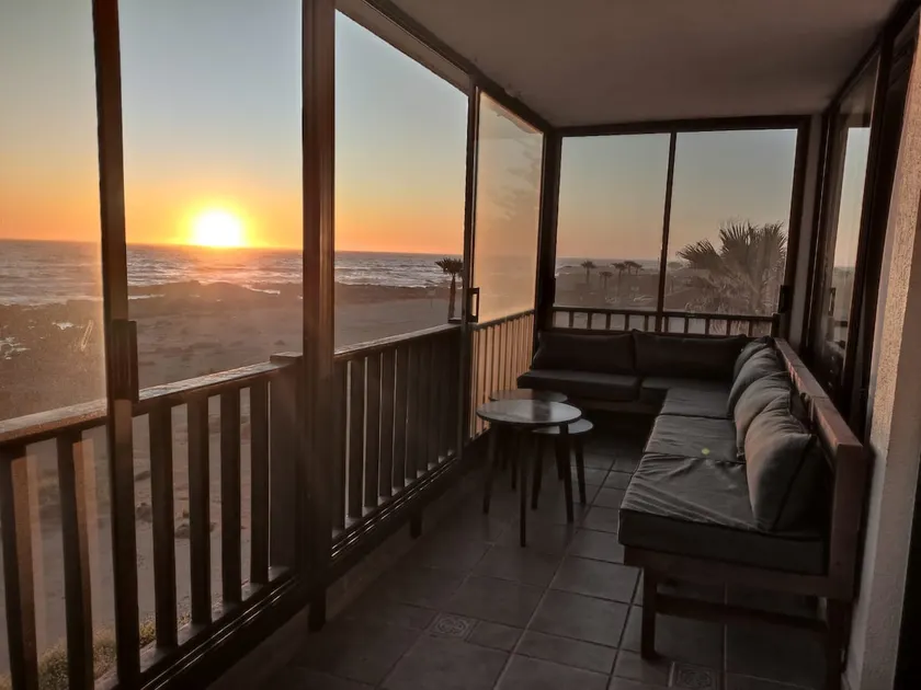 Nice apartment with ocean views, El Tabo. - Image 1