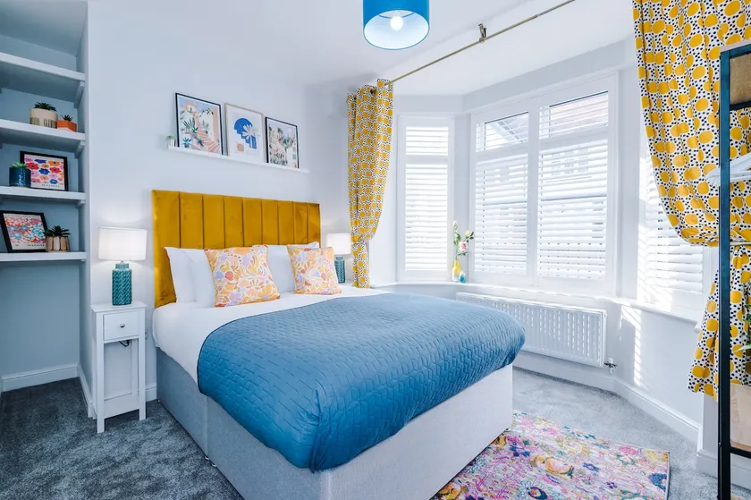 Coventry Cosy Home, Parkview, Near City Centre - Image 1