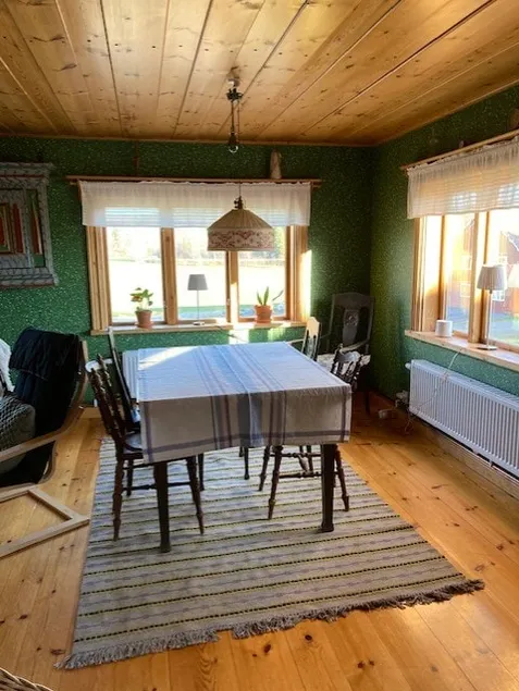 Apartment with private entrance in rural environment - Image 1