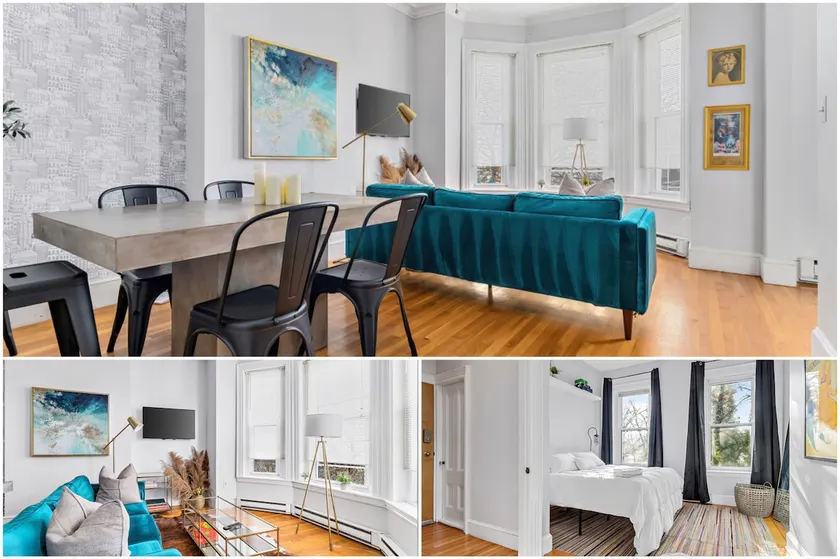 *Stylish 1BR Near Harvard & MIT | Walk to Inman Sq - Image 1