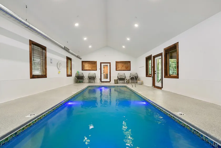 Pool, HotTub, FirePit, EVCharger, & Great Location - Image 1