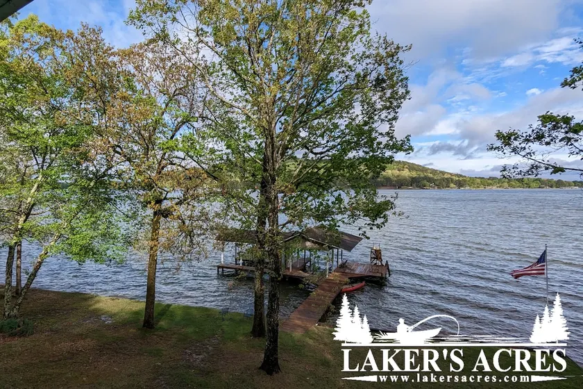 Laker's Acres: Stunning View, Sleeps 14, Private - Image 1