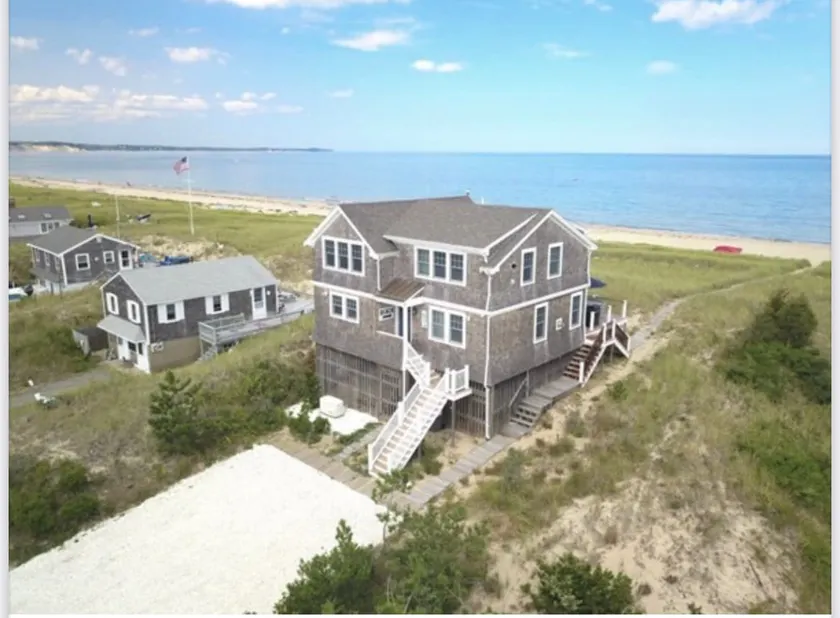 Cottage with a Sea - Sagamore Beach, Sandwich MA - Image 1