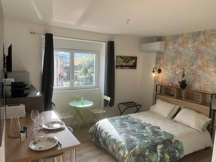 VERDI COZY studio in a quiet area, free parking - Image 1