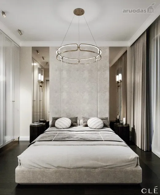 New luxury apartment and free parking - Image 1