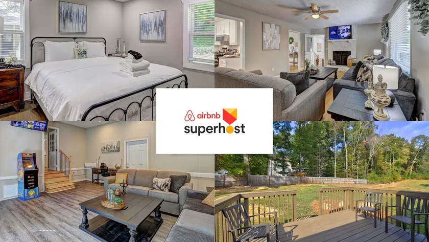 Chop House | King Bed, Smart TVs & Backyard Fun! - Image 1