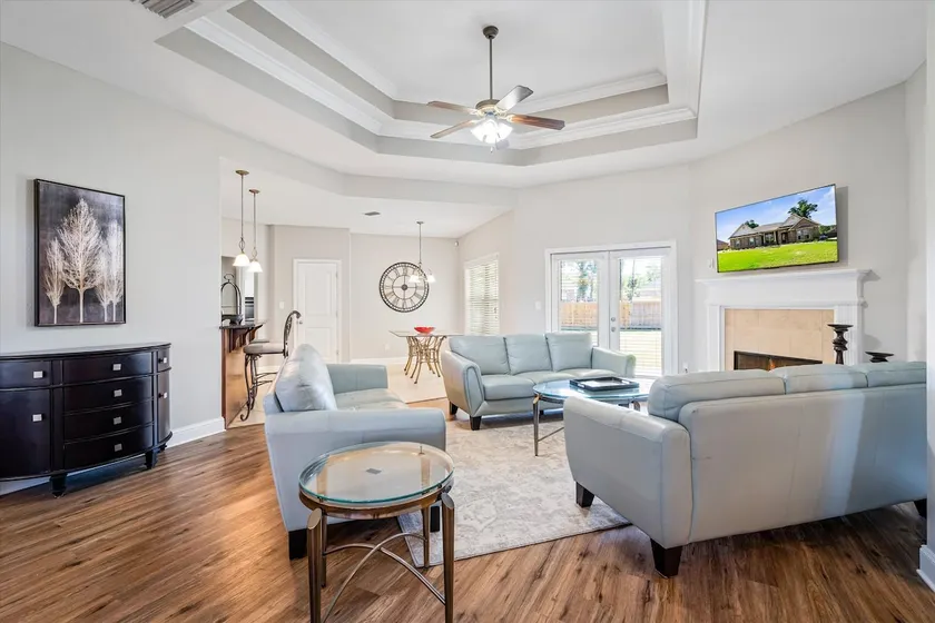 Spacious 4 bedroom/2 bath in Sweet Home Alabama - Image 1