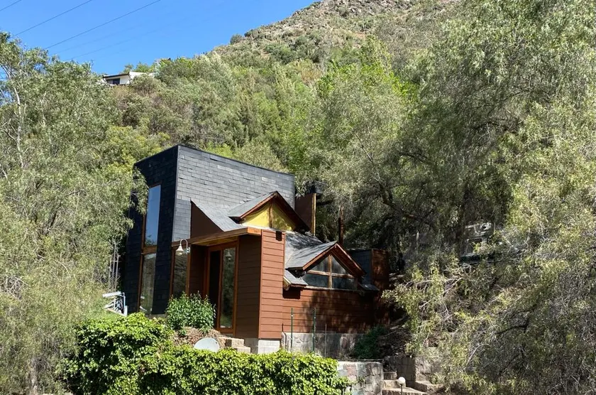 Cozy guest house in Lo Barnechea - Image 1
